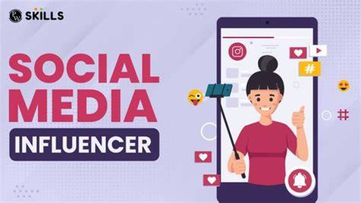 Social Media Influencer Biographyer