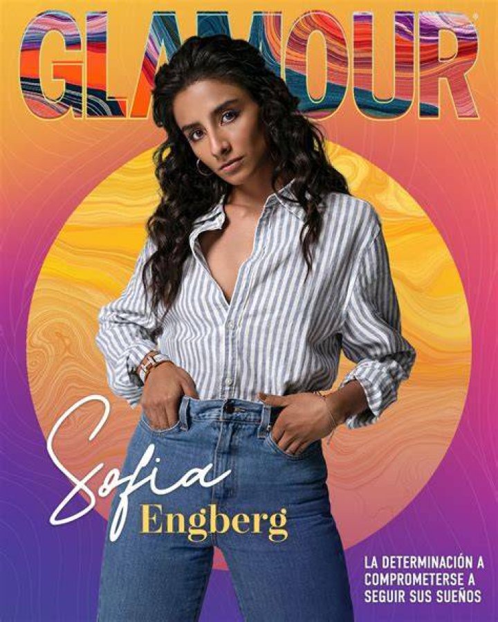 Sof&iacute;a Engberg demuestra (y comprueba) la fuerza de comprometerte con