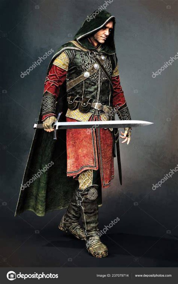 Sonsuzluk rağmen saymak medieval warrior names