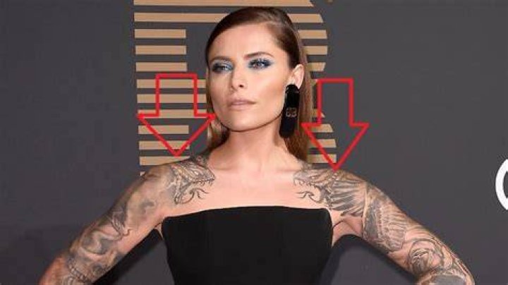 Sophia Thomalla Tattoos Arm TAG24 NEWS Berlin on Twitter "RoxxyX