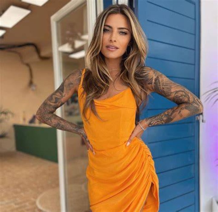 Sophia Thomalla Tattoos Inking At 11 Places Meaning & Design
