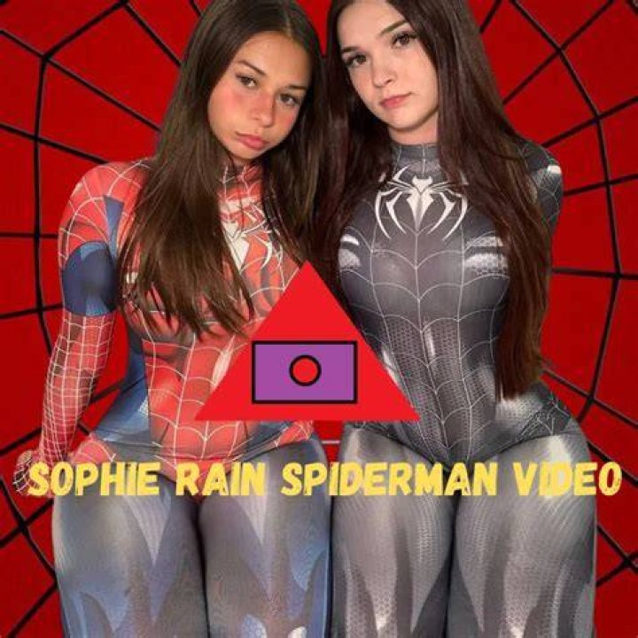 Sophie Rain Spiderman Video Hot Video Leaks r/OnlyfansModelsTeasers
