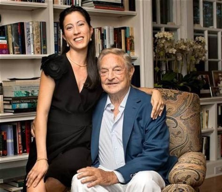 Soros, 82, to marry Tamiko Bolton, 40 NY Daily News