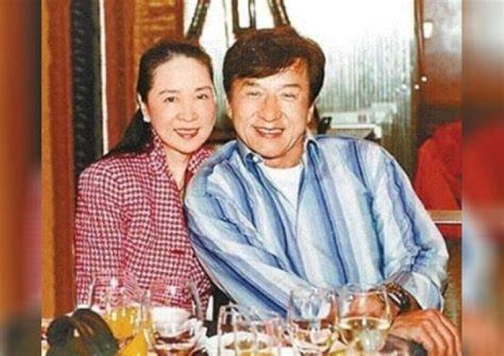 Speculation after Jackie Chan leaves companies owned by wife Lin Feng