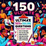 Spice up Your Conversations: Truth or Dare Questions for Adults over Text