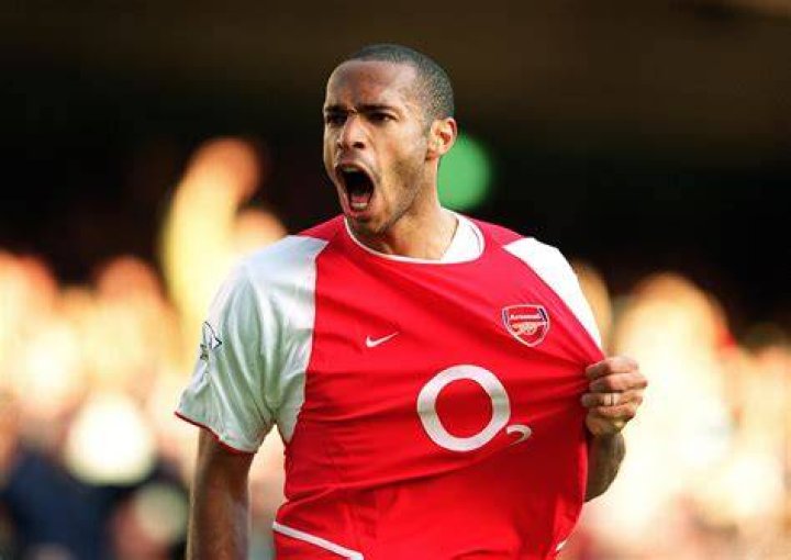 Sportsdirect247 News Updates Thierry Henry's pregnant girlfriend