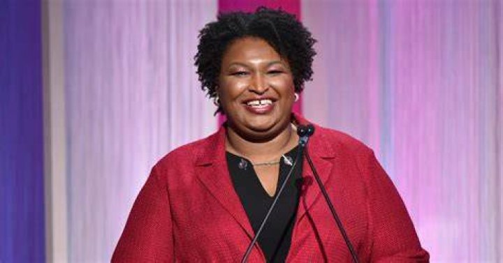 Stacey Abrams How family, reading, and country music shaped her