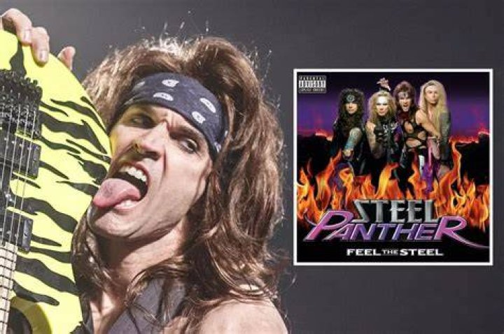 Steel Panther Announce Departure of Bassist Lexxi Foxx