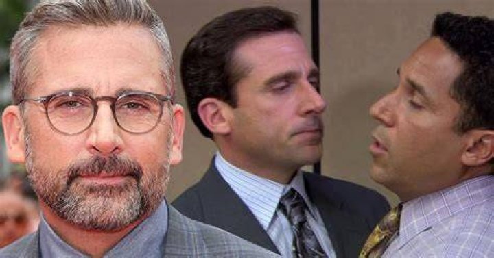 Steve Carell Improvised One Of The Funniest Office Moments, But Did It