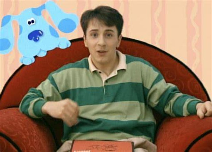 Steve from &lsquo;Blue&rsquo;s Clues&rsquo; gives reassuring update years after his