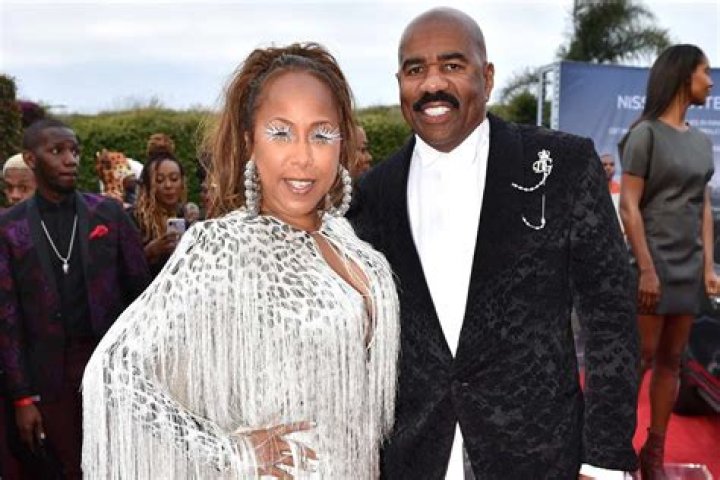 Steve Harvey and Wife Marjorie Share Beautiful Photos of Lori as They