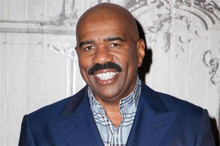 Steve Harvey Net Worth 2024 Life, Career, Earnings Market Share Group