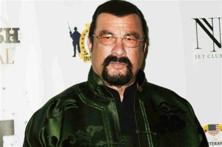 Steven Seagal Ethnicity of Celebs