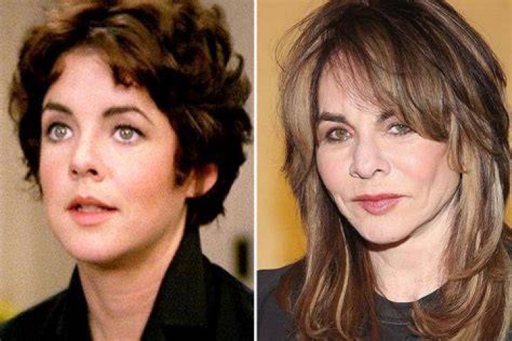 Stockard Channing looks different to Grease days Now To Love