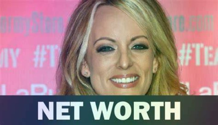 Stormy Daniels Net Worth How Much Is Stormy Daniels Worth?