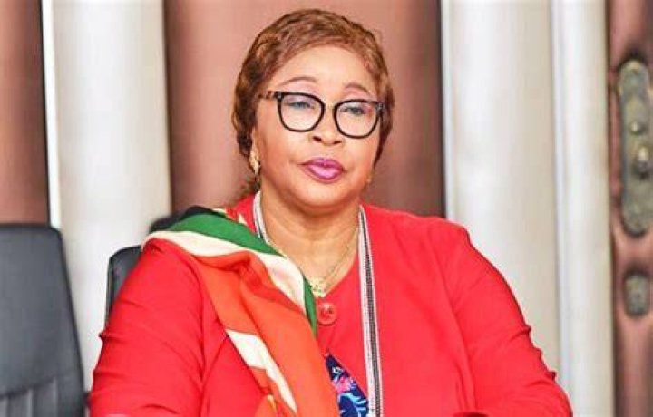 Story of Kate Fotso. CEO of Telcar Cocoa Ltd with an estimated fortune
