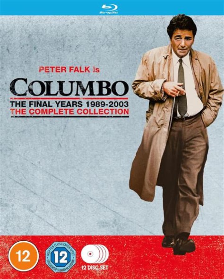 STRAIGHTTODVDHEAVEN Peter Falk (19272011)