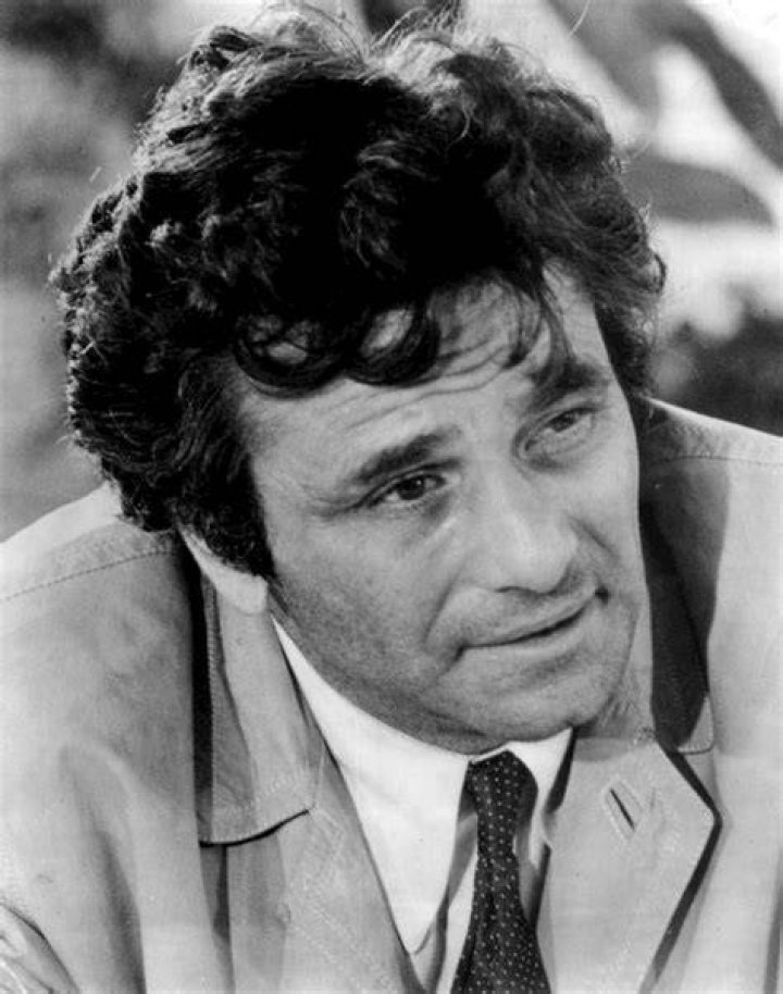 STRAIGHTTODVDHEAVEN Peter Falk (19272011)