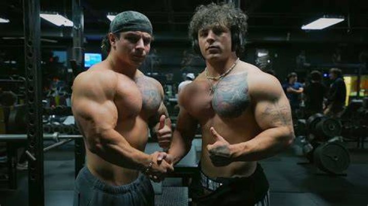 Stream TREN TWINS ESCAPE (HARDSTYLE) (GYM MOTIVATION) by LuK .01