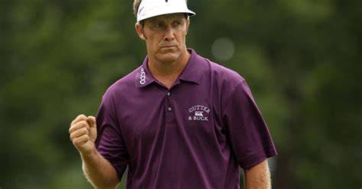Stuart Appleby Looks To Regain Confidence At The Greenbrier Classic