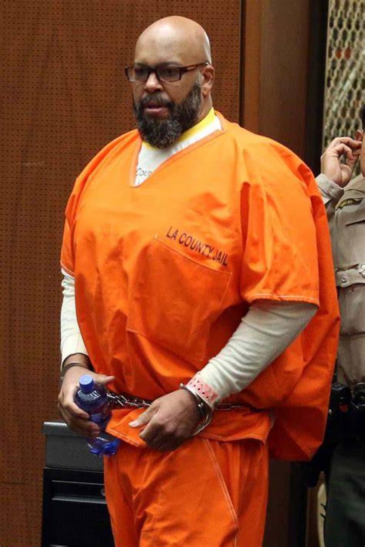 Suge Knight and sonwenn22049914 Sandra Rose
