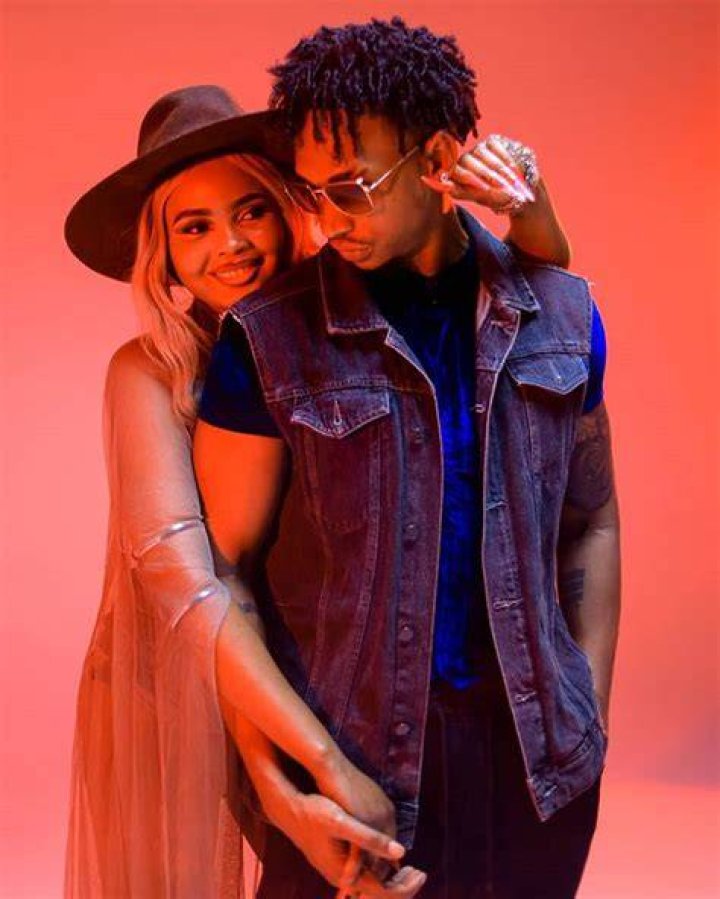 Sunny Navimba Lyrics (Ft. Nandy) AfrikaLyrics