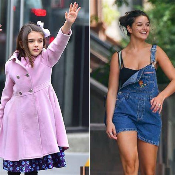 Suri Cruise, 17, Is Taller Than Mom Katie Holmes As They’re