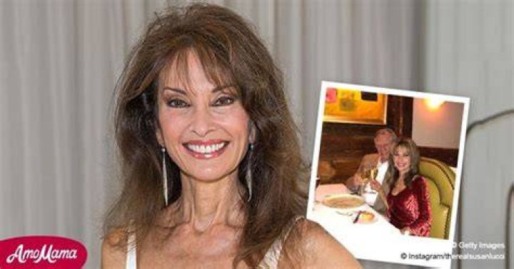 Susan Lucci Posts Rare Snap with Husband Helmut Huber Wearing a