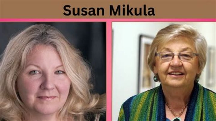 Susan Mikula Net Worth, Personal Life, Career, Wife, Biography