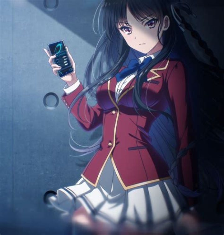 Suzume Horikita Anime HD Wallpapers Wallpaper Cave