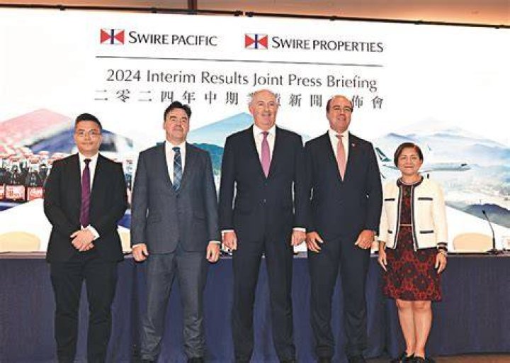 Swire Closes on HK6.5B Sale of Kowloon Project to Pollyanna Chu