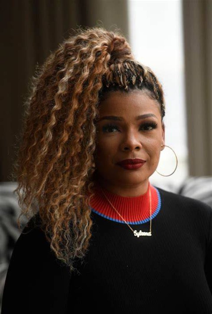 Syleena Johnson Takes a Sobering Look at Her R. KellyPenned Song 'It