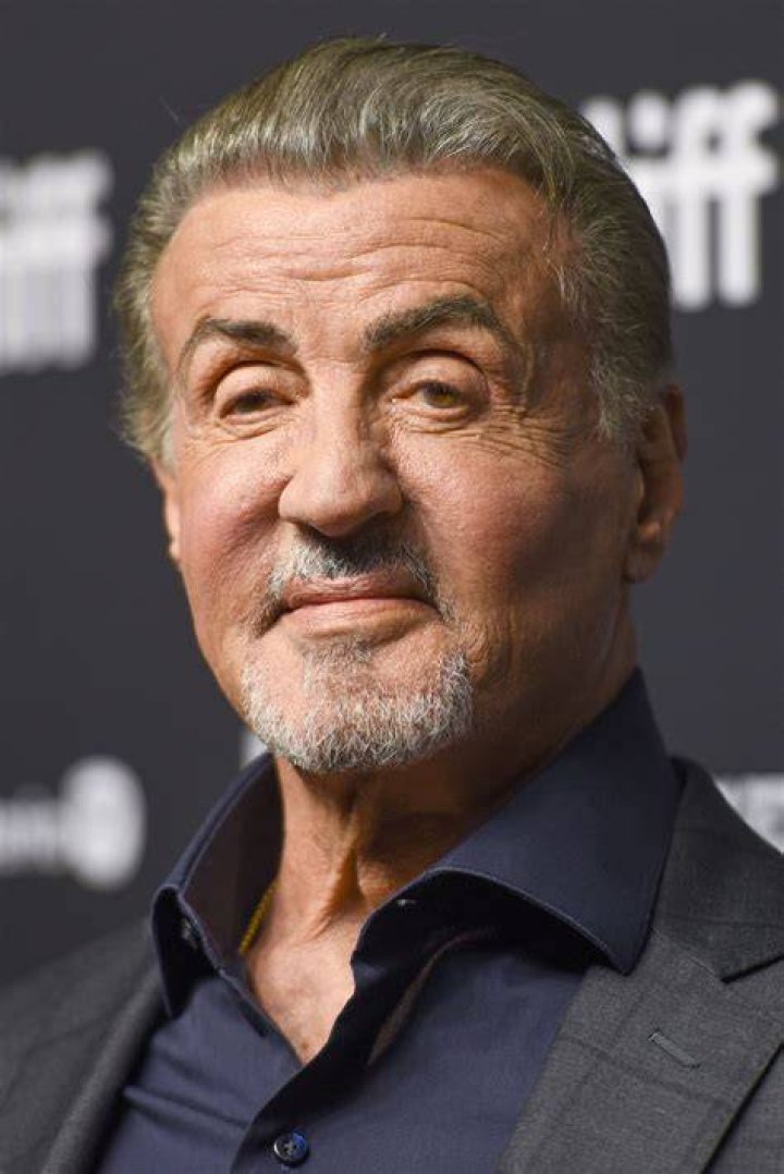 Sylvester Stallone has been spotted on the set of the 'Yellowstone