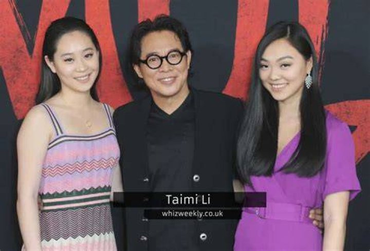 Taimi Li The Hidden Story of Jet Li's Daughter
