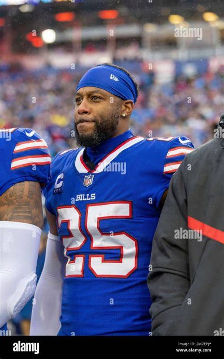 Taiwan Jones BILLS Wife Is Taiwan Jones Married? Who Is Taiwan Jones