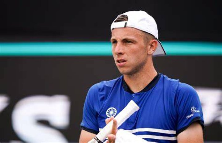 Tallon Griekspoor Bio, Age, Net Worth, Height, Coach, Parents, Siblings
