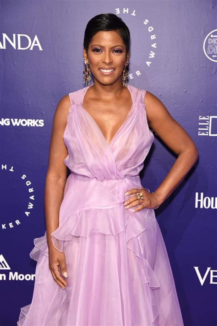 Tamron Hall Net Worth, Age, Height, Biography, Nationality, Career