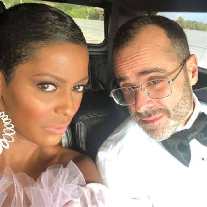 Tamron Hall shares rare photo of husband Steven Greener