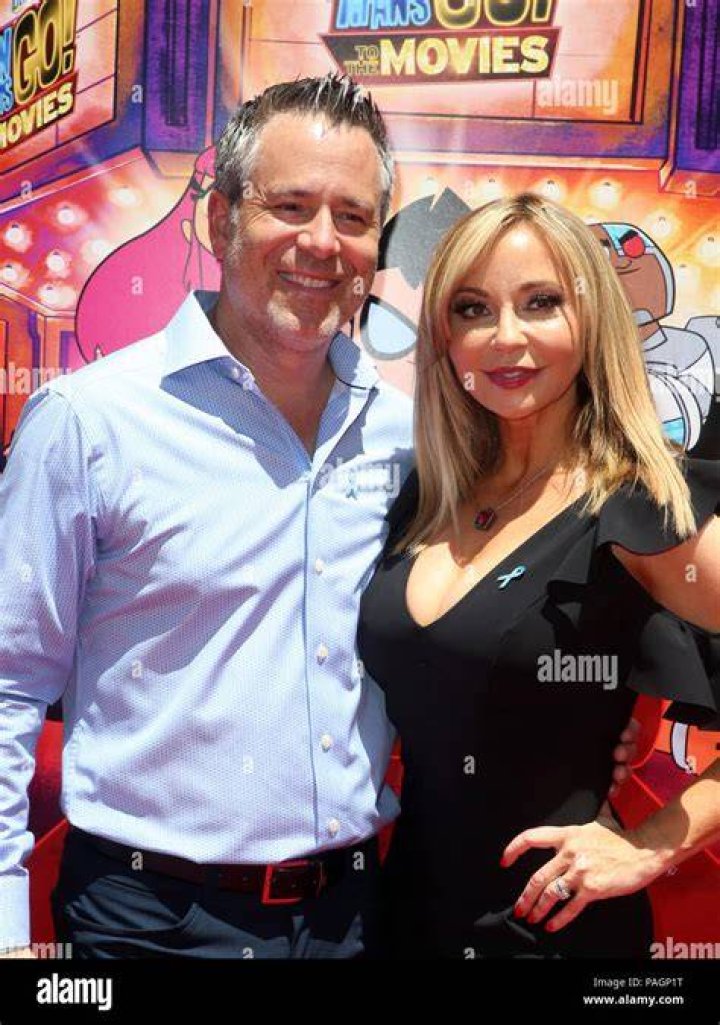 Tara Strong and Craig Strong voicechasers Flickr