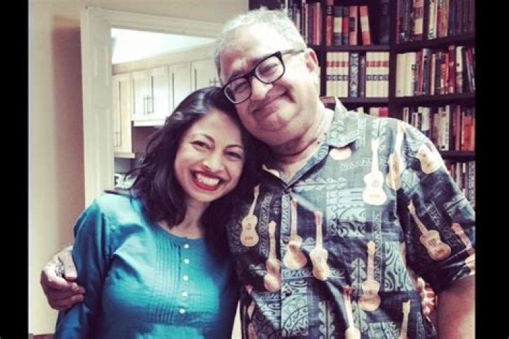 Tarek Fatah children Meet Natasha Fatah and Nazia Fatah