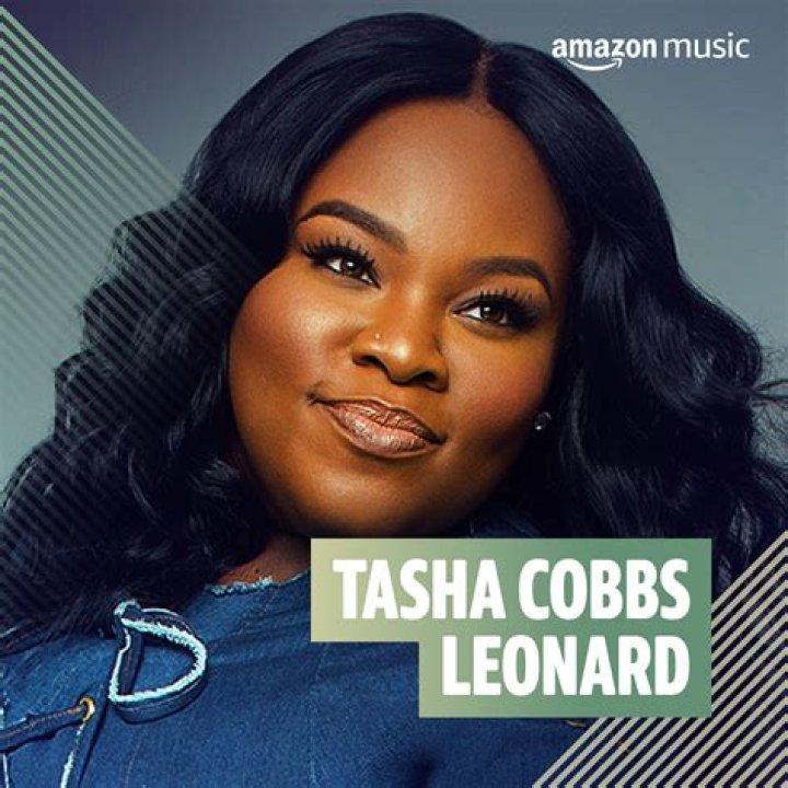 Tasha Cobbs Leonard on Amazon Music