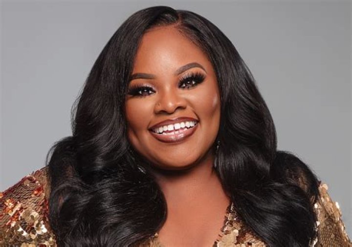 Tasha Cobbs Leonard releases new album, live at the Ryman CHVNRadio