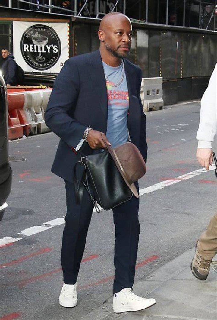 Taye Diggs Steps Out With New Girlfriend 6 Months After Split From