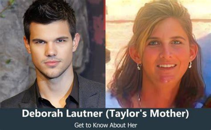 Taylor Lautner and mom in Vancouver for Mother&rsquo;s Day Flickr