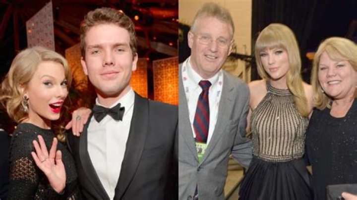 Taylor Swift family siblings, parents, children, husband