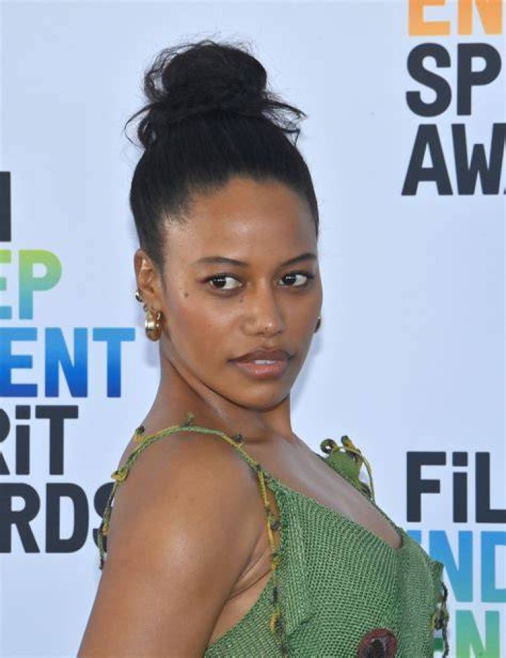 Taylour Paige Movies, Age & Biography The hollywood reporter
