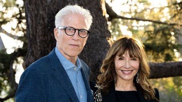 Ted Danson on 25Year Marriage to Wife Mary Steenburgen