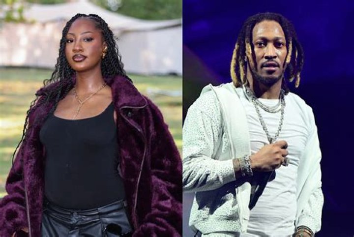 Tems Reacts To Rumors Claiming She&rsquo;s Pregnant By Future &lsquo;You People