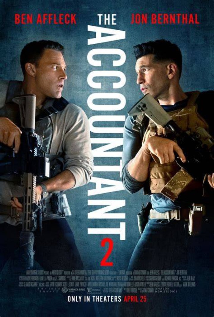 The Accountant 2 Release Date The American Action Thriller Film Is
