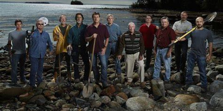 The Curse of Oak Island Rick Lagina arrives on island as 2018 treasure